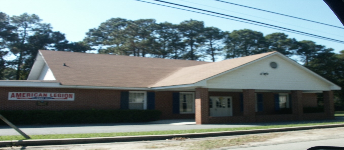 Post 21 Tifton, The American Legion Centennial Celebration
